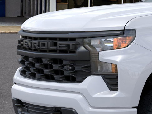 New 2026 Chevrolet Silverado 1500 Custom w/ Turbomax Blackout Package image 13