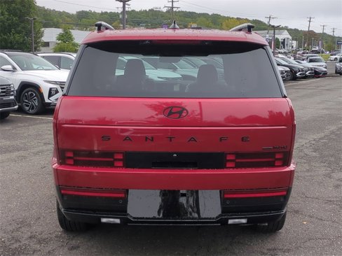 New 2026 Hyundai Santa Fe Calligraphy image 4