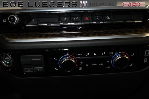 New 2026 GMC Sierra 2500 SLE w/ SLE Value Package; image 24