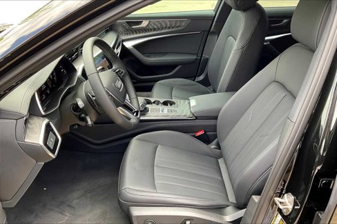New 2025 Audi A6 Premium Plus image 9