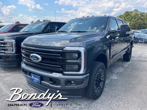 New 2026 Ford F250 4x4 Crew Cab Super Duty image 2