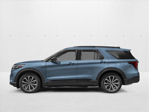 New 2026 Ford Explorer ST-Line image 3
