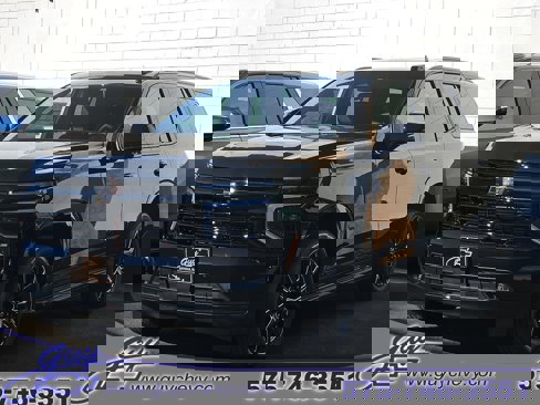 New 2026 Chevrolet Tahoe RST w/ Comfort Package image 1
