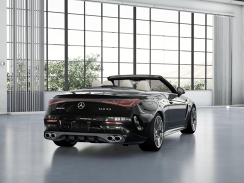 New 2026 Mercedes-Benz CLE 53 AMG 4MATIC Cabriolet image 23