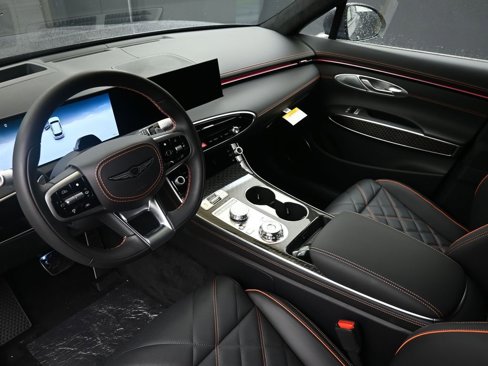New 2026 Genesis GV70 3.5T Sport Prestige image 22