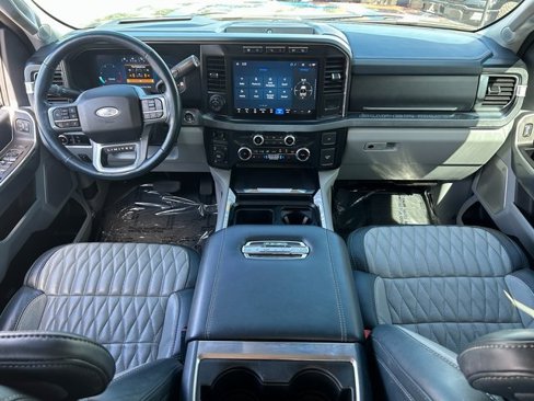 Used 2024 Ford F350 Limited w/ FX4 Off-Road Package image 29