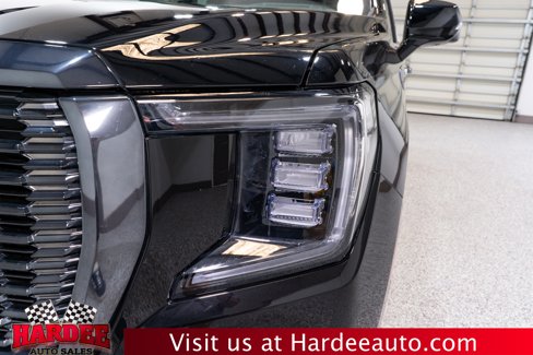 Used 2024 GMC Yukon Denali Ultimate image 8