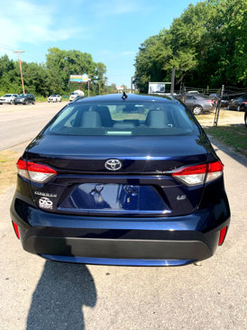 Used 2021 Toyota Corolla LE w/ LE Convenience Package image 5