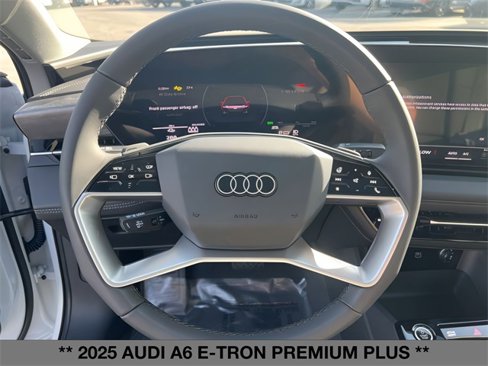 New 2025 Audi A6 e-tron Premium Plus image 15