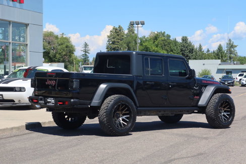 Used 2020 Jeep Gladiator Rubicon image 17