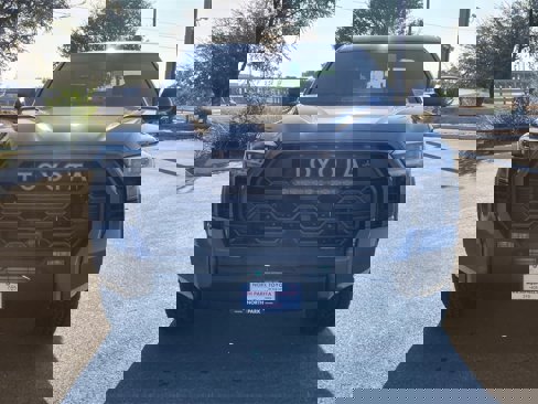 New 2026 Toyota Tundra TRD Pro image 2