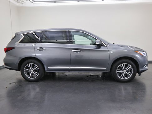 Used 2020 INFINITI QX60 Pure image 2