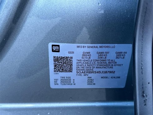New 2025 Buick Enclave Sport Touring w/ Trailering Package, 5000 lbs. image 29
