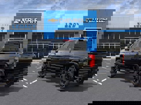 New 2026 Chevrolet Silverado 2500 High Country w/ High Country Premium Package image 3