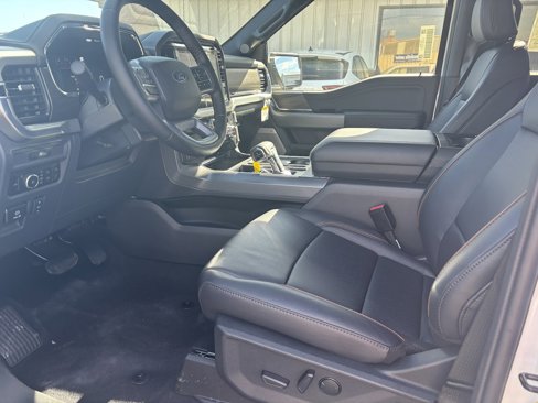 New 2025 Ford F150 Lariat image 7