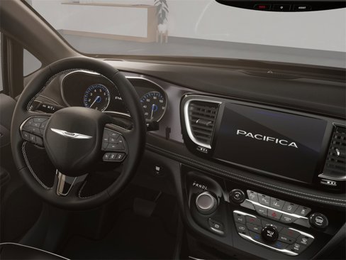New 2026 Chrysler Pacifica Limited w/ S Appearance Package image 18