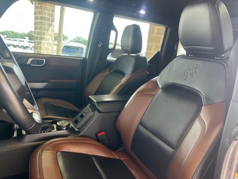 Used 2023 Ford Bronco Outer Banks image 21