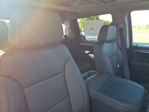 New 2026 Chevrolet Silverado 1500 LTZ w/ LTZ Premium Package image 30