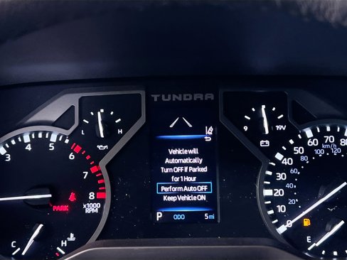 New 2026 Toyota Tundra SR5 image 23