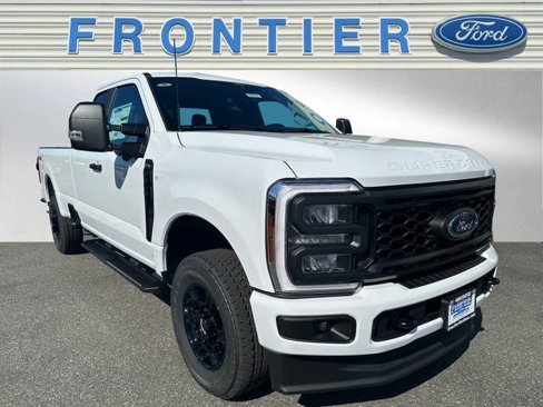 New 2026 Ford F350 XL image 1