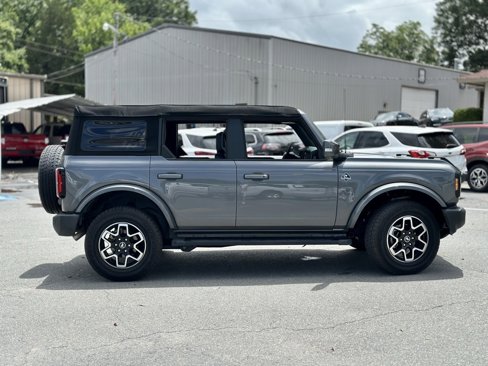 Used 2024 Ford Bronco Outer Banks image 8