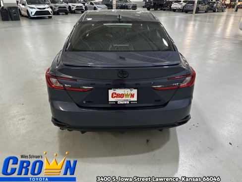 New 2026 Toyota Camry SE image 7