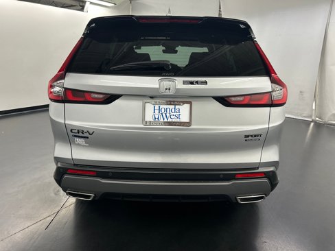 New 2026 Honda CR-V Sport Touring image 8