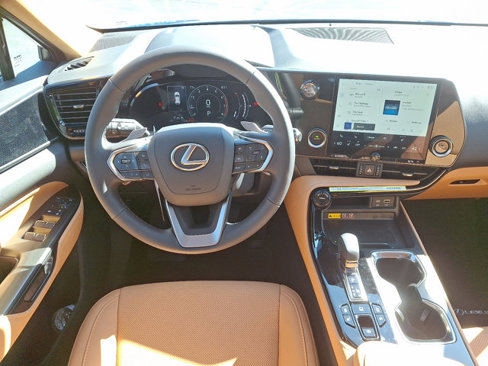 New 2026 Lexus NX 350 AWD image 7
