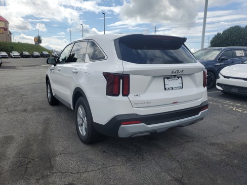 New 2026 Kia Sorento LX image 4