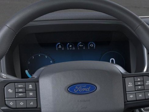 New 2025 Ford F150 Platinum image 13