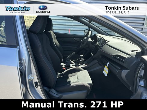 New 2025 Subaru WRX Premium image 23