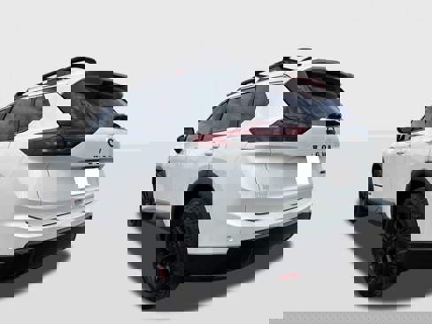 New 2026 Nissan Rogue SV w/ Rock Creek Premium Package image 3