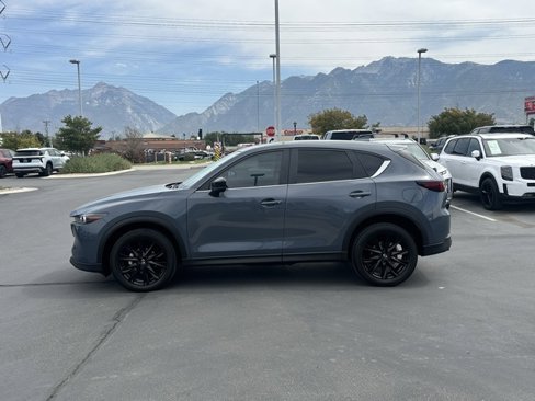 Used 2023 MAZDA CX-5 Carbon Edition image 6