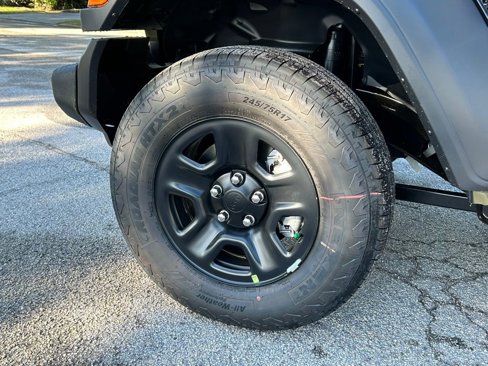 New 2025 Jeep Wrangler Sport image 22