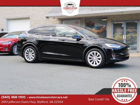 Used 2020 Tesla Model X Performance image 1