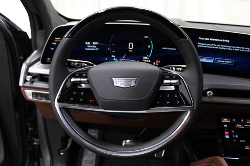 New 2026 Cadillac Vistiq Platinum image 10