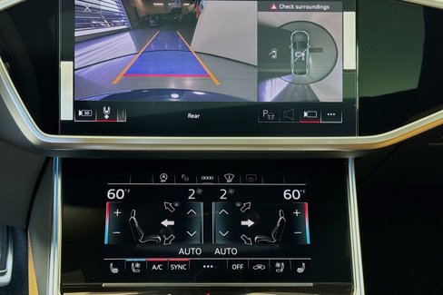 New 2025 Audi RS 6 performance image 13