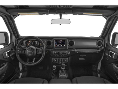 Certified 2023 Jeep Wrangler Sport S image 8