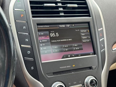 Used 2015 Lincoln MKC AWD w/ Equipment Group 102A Reserve image 16