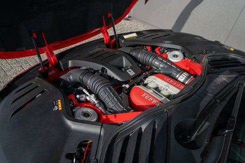 Certified 2024 Ferrari Purosangue image 57