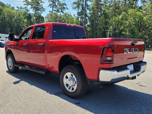 New 2025 RAM 2500 Tradesman image 8