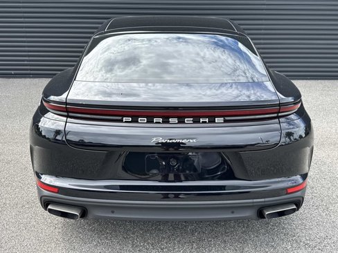 Certified 2024 Porsche Panamera image 7