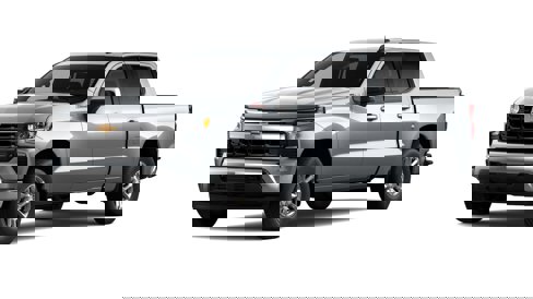 New 2026 Chevrolet Silverado 1500 LT image 25