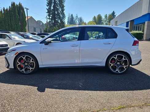 New 2025 Volkswagen GTI Autobahn image 2