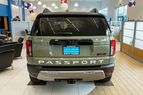 New 2026 Honda Passport TrailSport Elite image 7