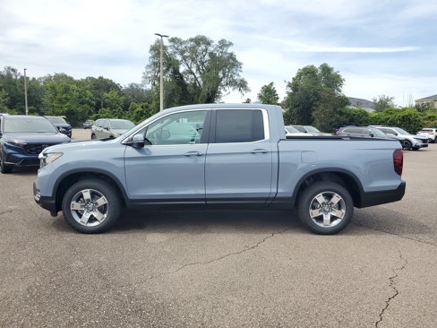 New 2026 Honda Ridgeline RTL image 2
