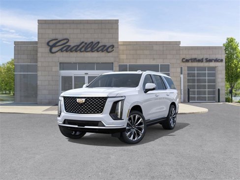 New 2026 Cadillac Escalade Luxury image 8