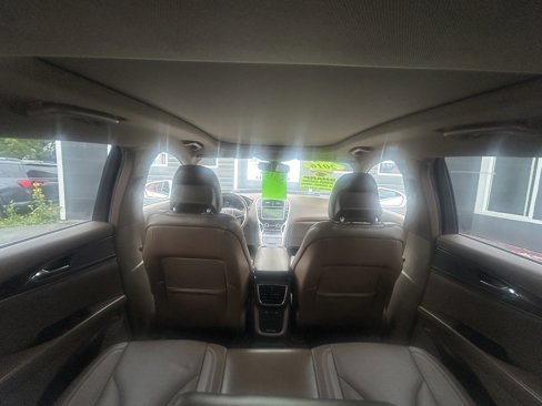Used 2016 Lincoln MKX Reserve w/ Technology Package image 19