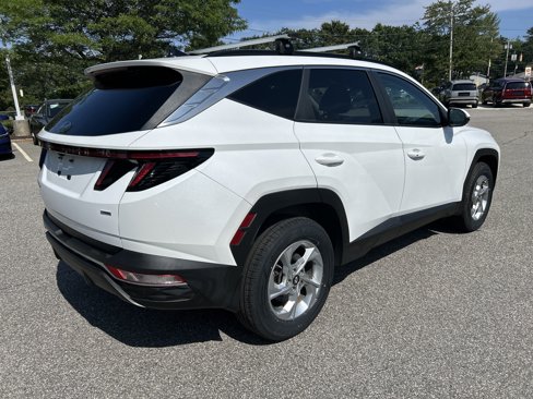 Certified 2022 Hyundai Tucson SEL image 5