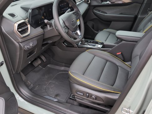 New 2026 Chevrolet TrailBlazer ACTIV image 8